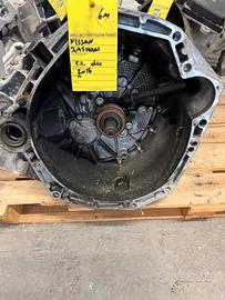 CAMBIO QASHQAI 1.5TD 2016