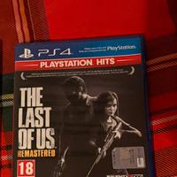 The last of us ps4