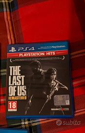 The last of us ps4
