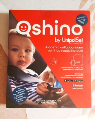 Cuscino Antiabbandono Qshino by UnipolSai