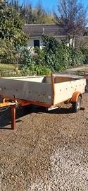 Carrello  e rimorchio