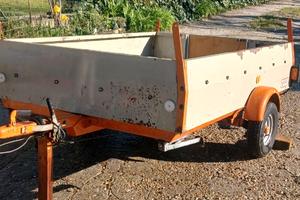 Carrello  e rimorchio