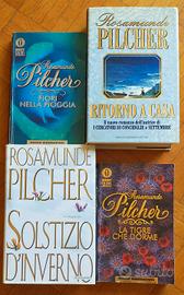  4 libri Rosamunde Pilcher 