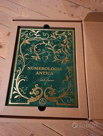 Numerologia antica Alberto Ferrarini edizione spec