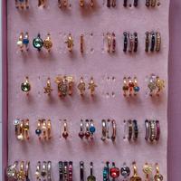 Brosway set di 74 anelli Tring