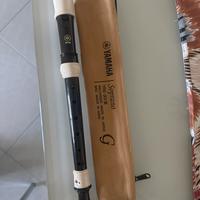 Flauto Yamaha YRS-301 Soprano