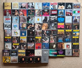 Lotto 104 CD Generi Vari