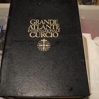 Libro grande atlante curcio