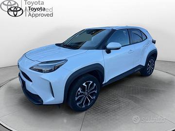 Toyota Yaris Cross 1.5 Hybrid 5p. E-CVT Trend