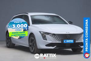 PEUGEOT 508 ii 2023 sw 508 SW 1.5 bluehdi GT s&s 1