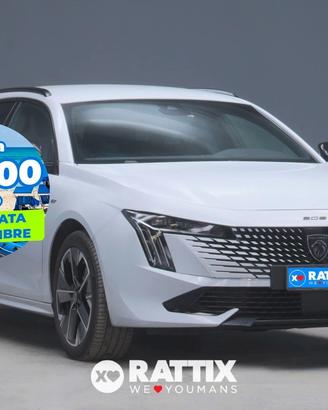 PEUGEOT 508 ii 2023 sw 508 SW 1.5 bluehdi GT s&s 1
