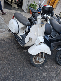 Vespa px 150 freno a disco