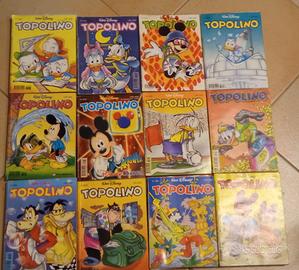 Topolino 29 pezzi