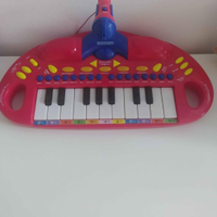Pianola Bontempi per bambini