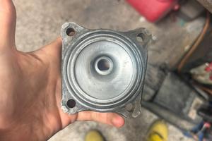 Cilindro hexagon 150