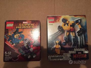 Lego super heroes Marvel