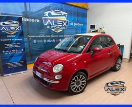 Fiat 500 Cabrio 1.2 benz 69cv Neopatentati