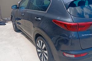 Kia Sportage anno 2016