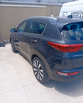 Kia Sportage anno 2016