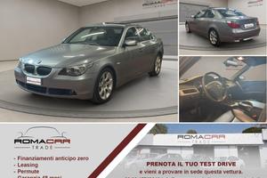 BMW Serie 5 (E60/61) - 530d cat Futura