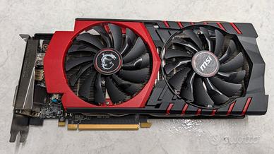 scheda video GTX970 4GB 