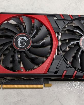 scheda video GTX970 4GB 