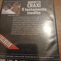 DVD CRAXI