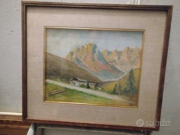 Quadri piccoli e medi