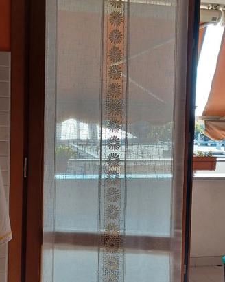Tenda per porta finestra