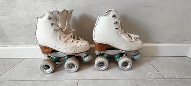 pattini edea esordio 210