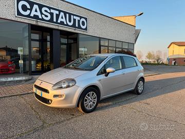 Fiat Punto 1.2 8V 5 porte Lounge