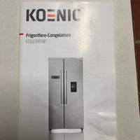 Frigo e frigorifero
