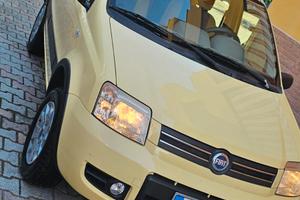 panda 4x4 GPL unico proprietario 