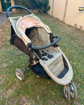 Passeggino City Mini