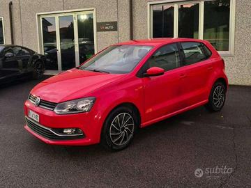 Volkswagen Polo Polo V 2014 5p 1.0 mpi Trendline