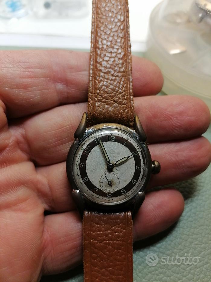 Cronografo Orologi Doyle Storia Orologi Seconda Guerra Mondiale - Main Image