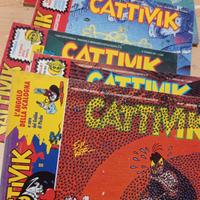 CATTIVIK 1991 di Silver fumetti