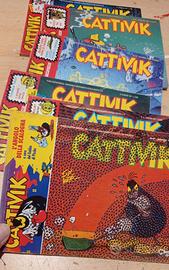 CATTIVIK 1991 di Silver fumetti