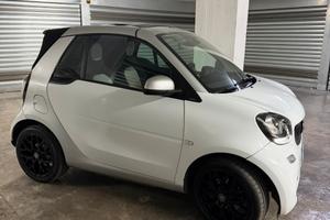 Smart Cabrio