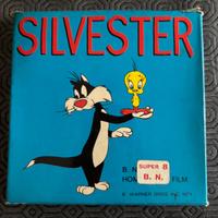 Set pellicole 35 mm cartoni animati