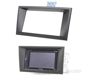 CORNICE NERA RADIO 2-DIN PER FORD MONDEO