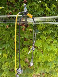 Erogatore subacqueo Mares completo