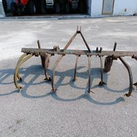 estirpatore Spedo con ruote larghezza 2,20m