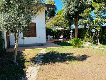 Villino Marina di San Nicola