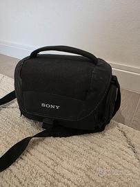 Borsa Sony per fotocamera