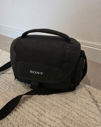 Borsa Sony per fotocamera