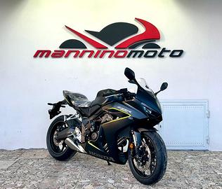 Honda CBR 650 R versione 2026 Depotenziabile