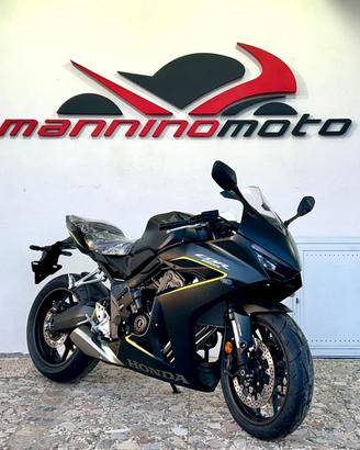 Honda CBR 650 R versione 2026 Depotenziabile