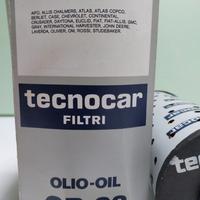 Filtro olio Tecnocar OP 33