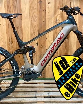 -53% eBike CORRATEC RS 160 PRO bosch 625Wh NUOVA